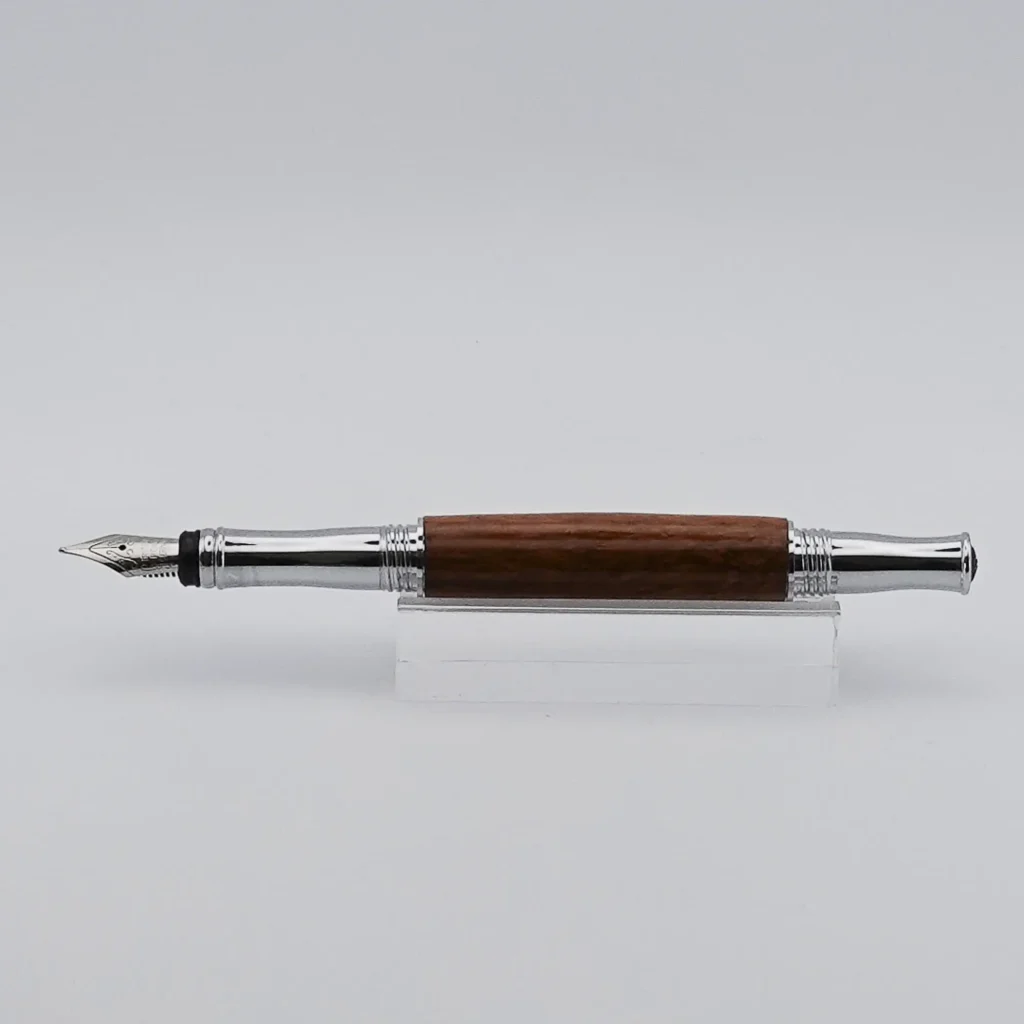 Fountain Pen in Iroko (1289)