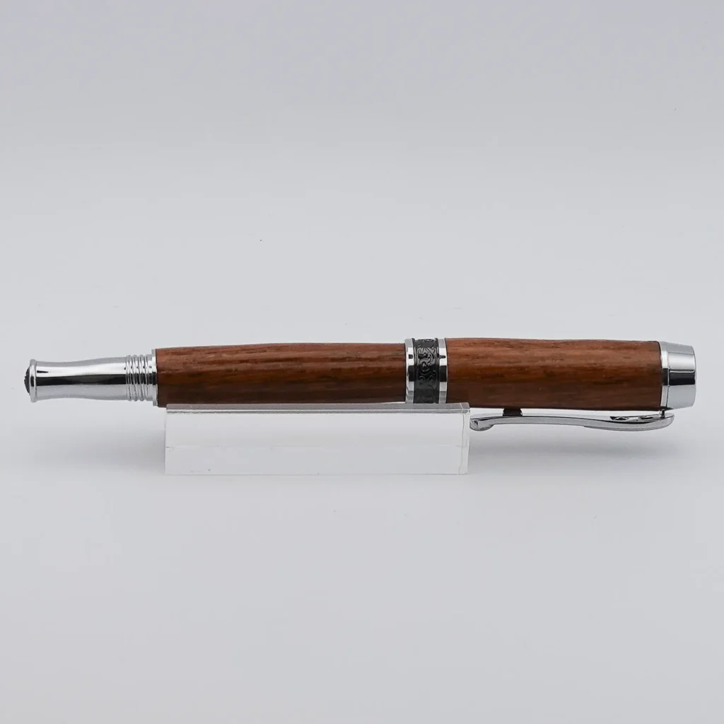 Fountain Pen in Iroko (1289)